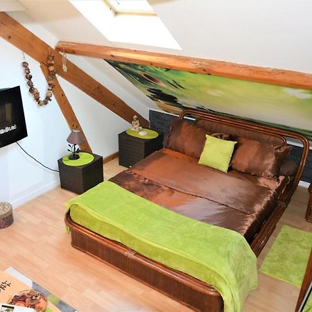Maison D'Hotes Zen Arbin Buitenkant foto