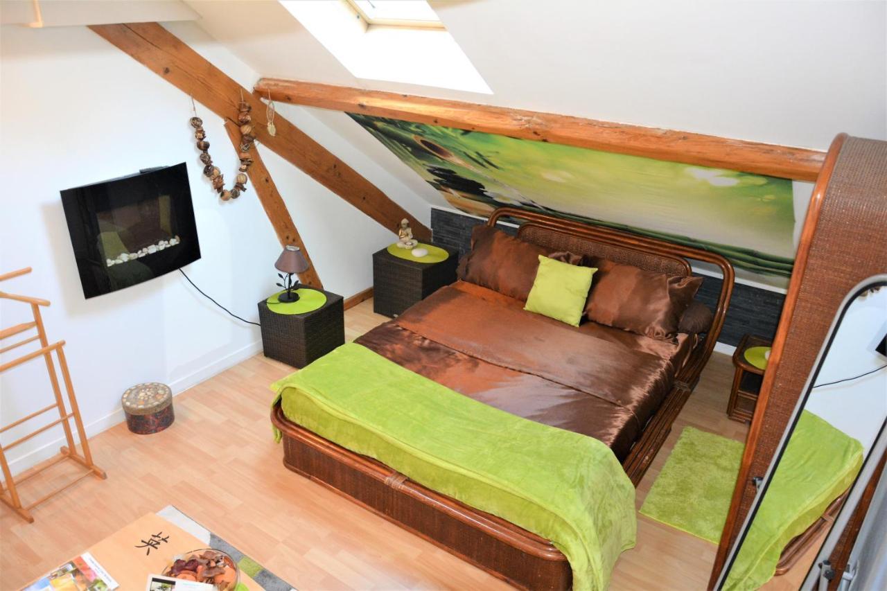 Maison D'Hotes Zen Arbin Buitenkant foto