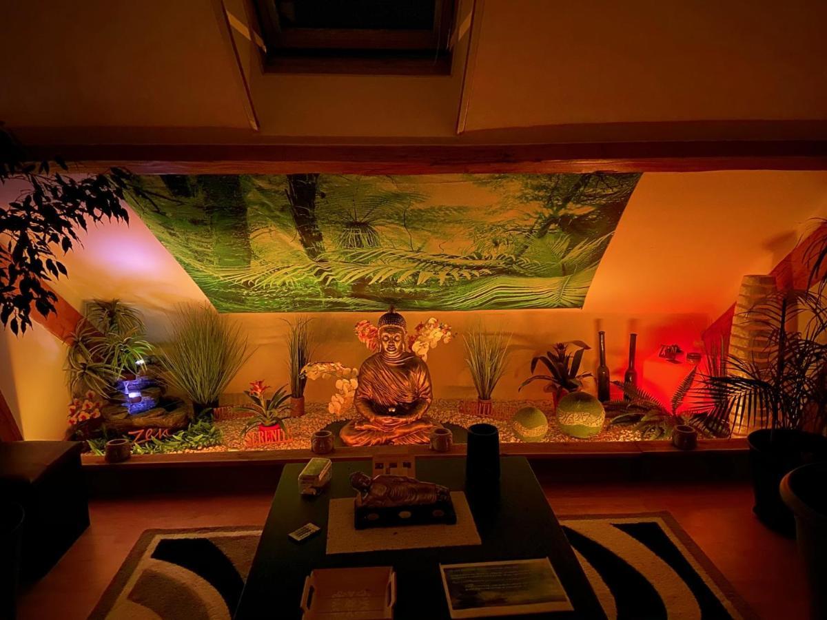 Maison D'Hotes Zen Arbin Buitenkant foto