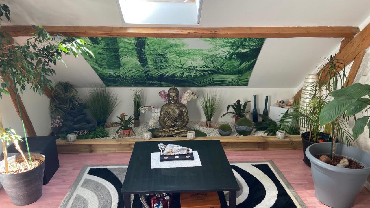 Maison D'Hotes Zen Arbin Buitenkant foto