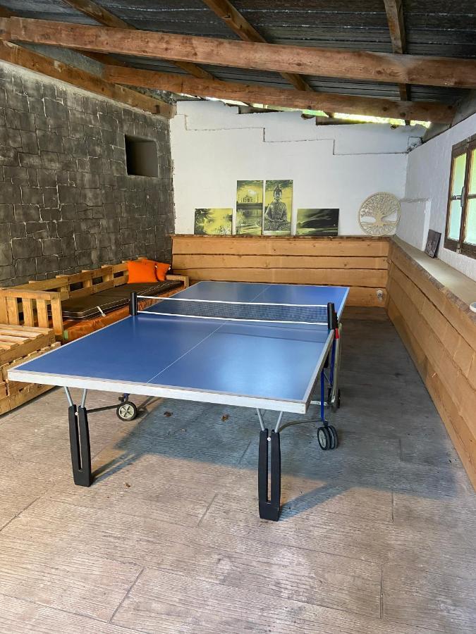 Maison D'Hotes Zen Arbin Buitenkant foto