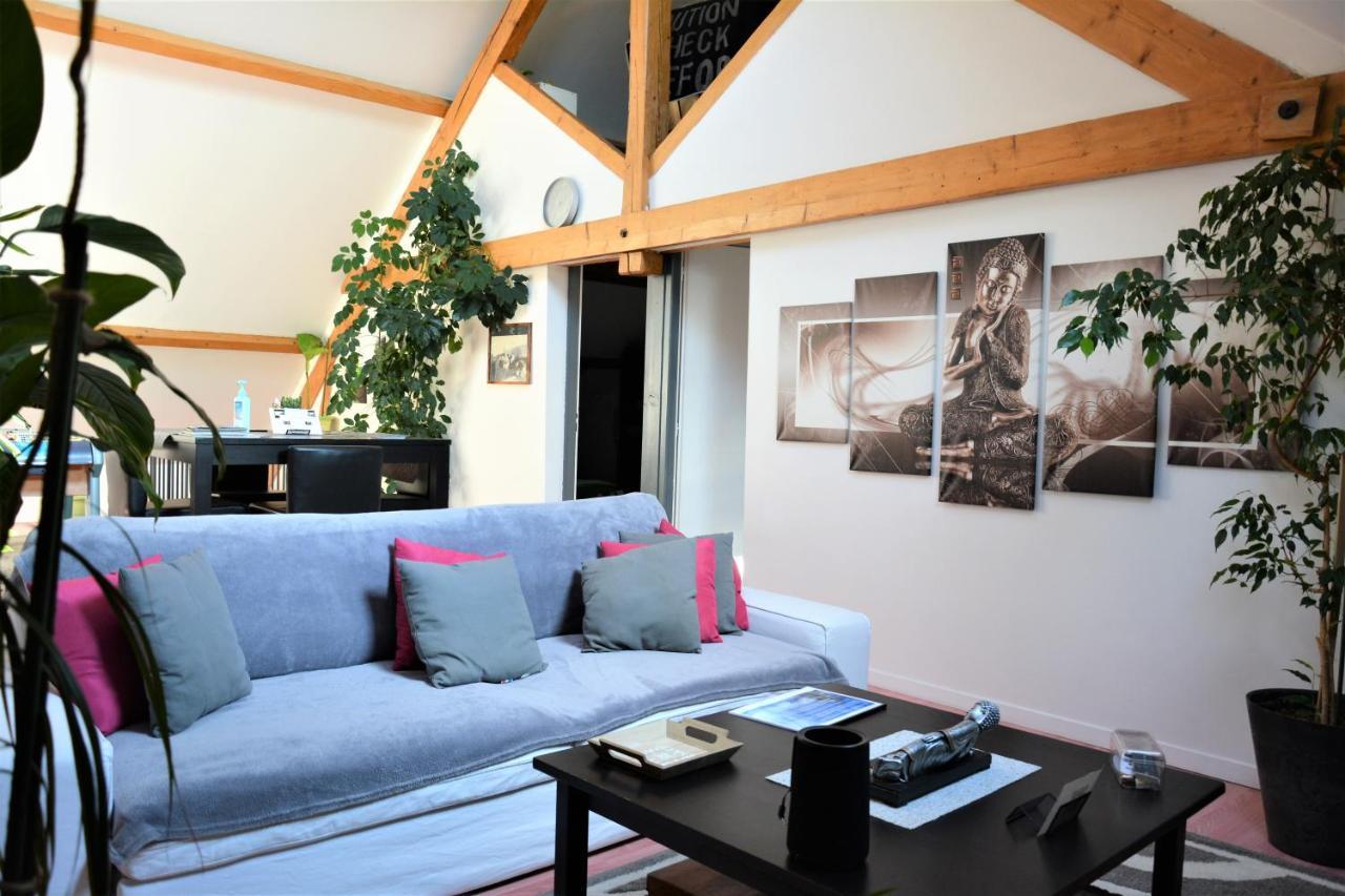 Maison D'Hotes Zen Arbin Buitenkant foto