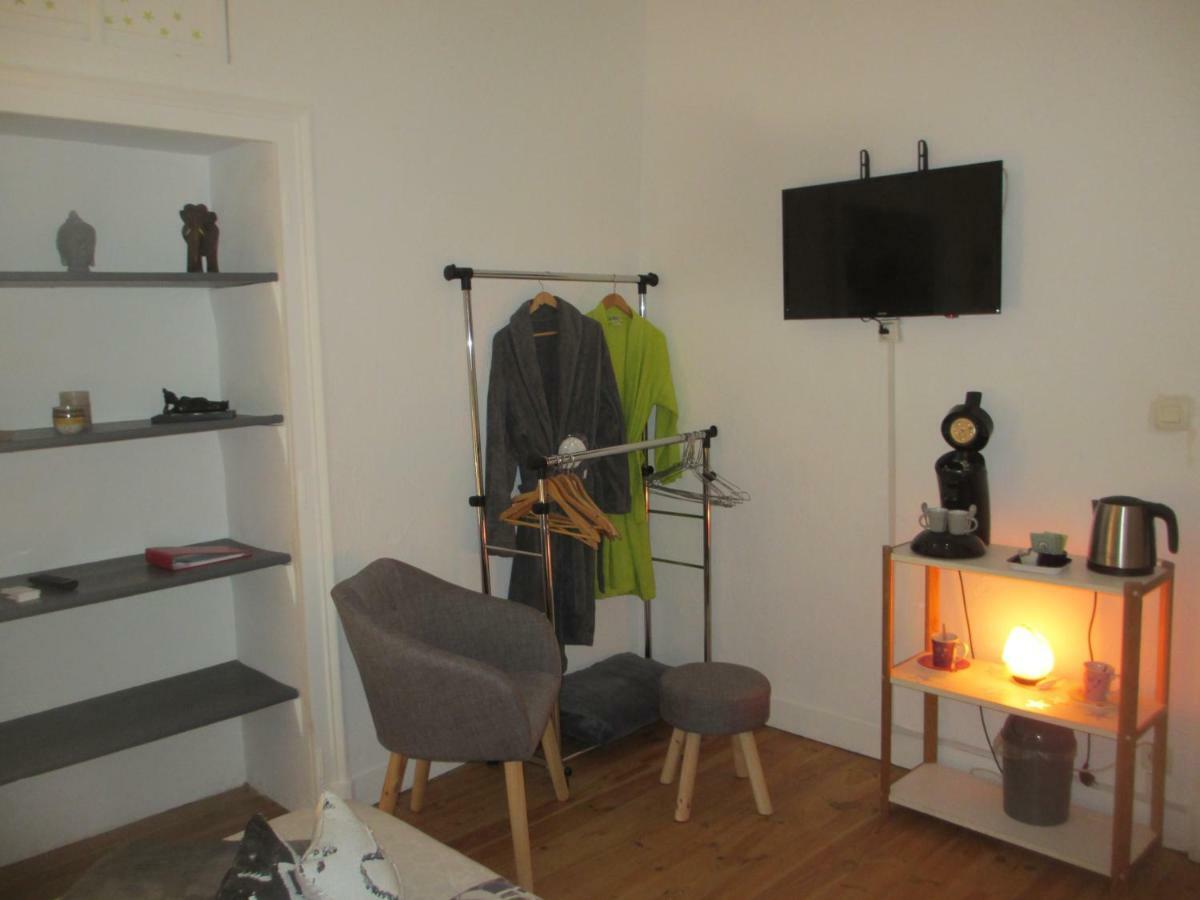 Maison D'Hotes Zen Arbin Buitenkant foto