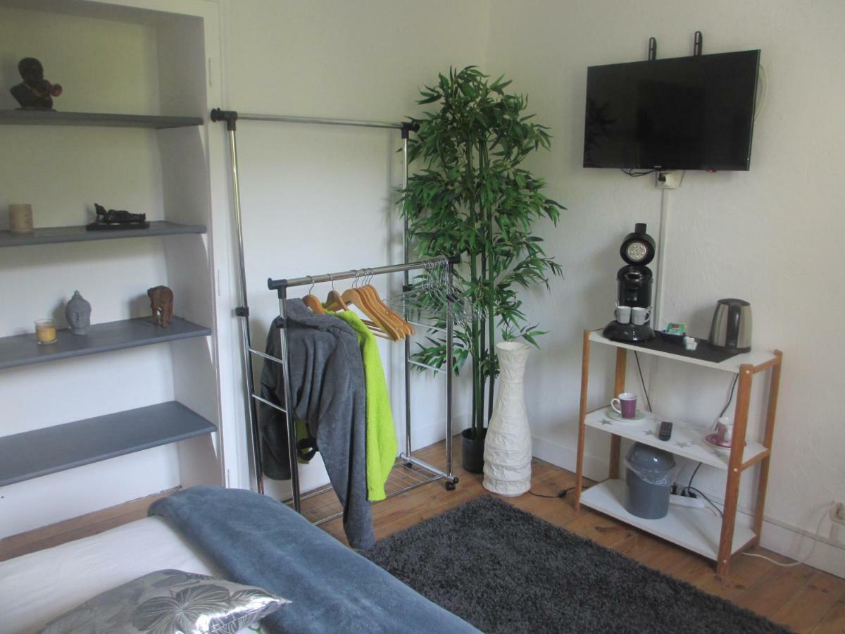 Maison D'Hotes Zen Arbin Buitenkant foto