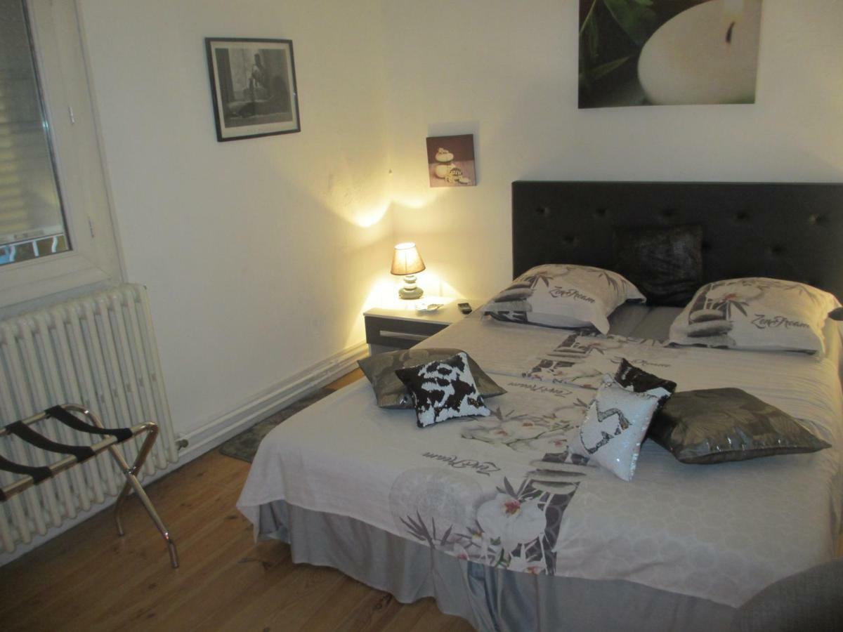 Maison D'Hotes Zen Arbin Buitenkant foto