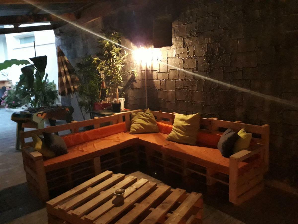 Maison D'Hotes Zen Arbin Buitenkant foto