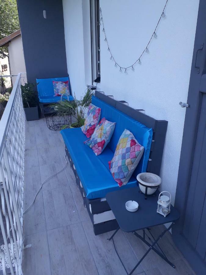 Maison D'Hotes Zen Arbin Buitenkant foto